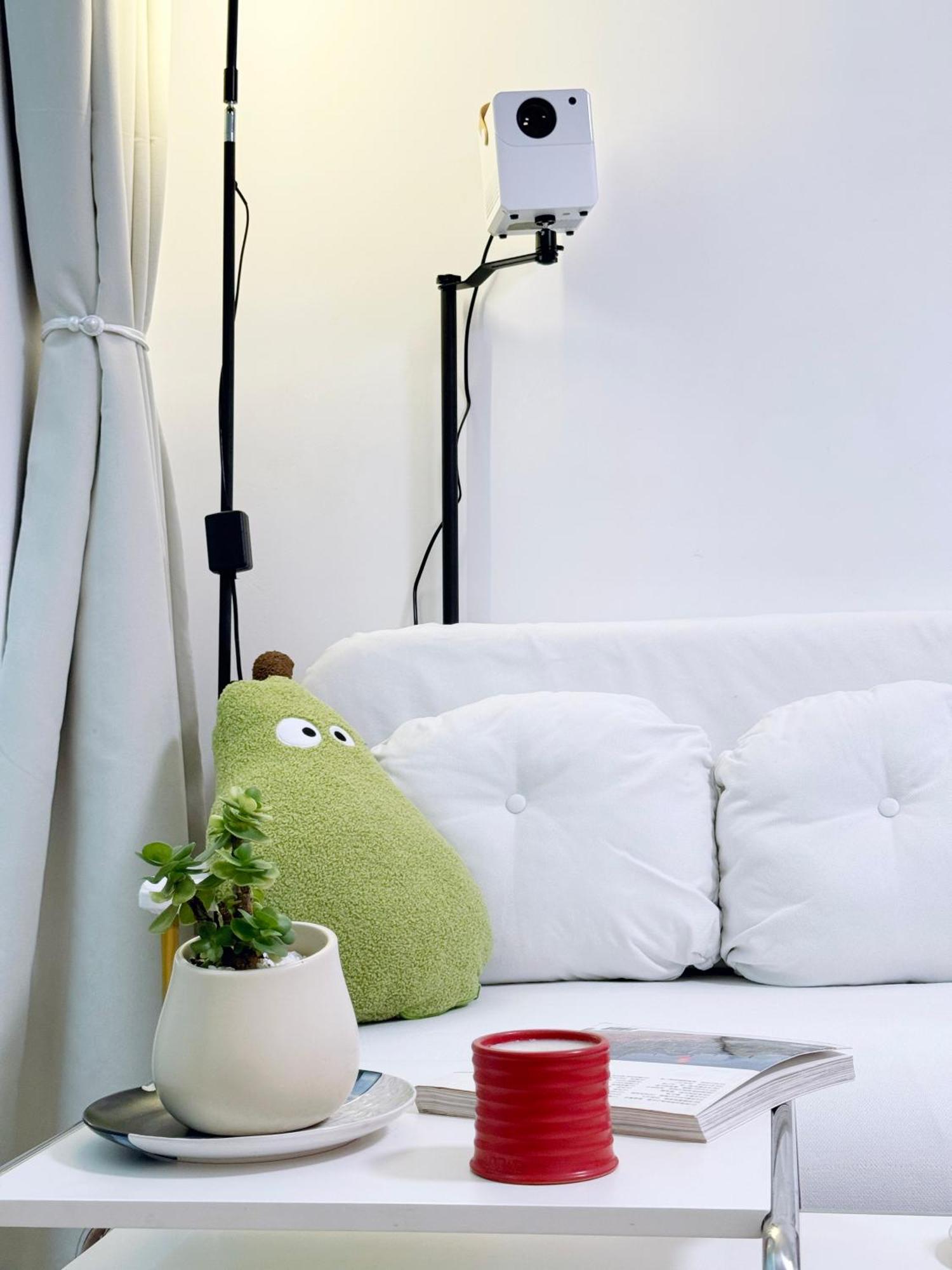 Seeking Flavors In Sihang Road Apartment Shanghai